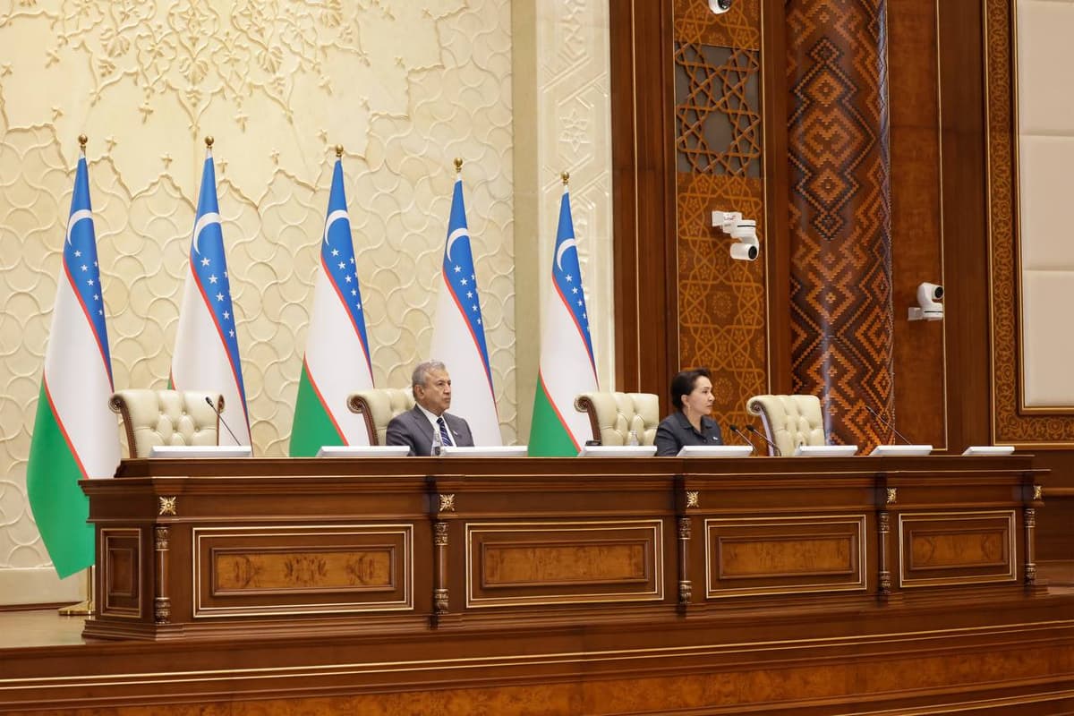 Uzbekistan moves to soften penalties and erase records for juvenile offenders