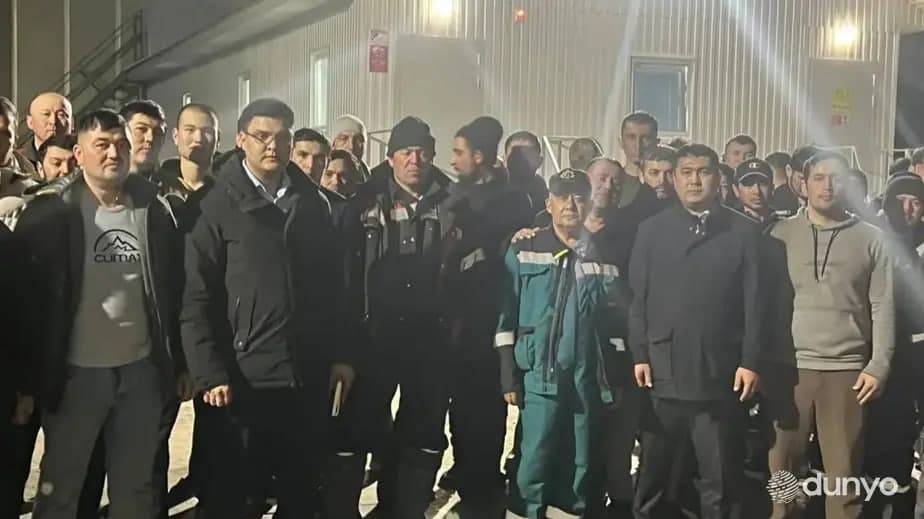 Rossiyada o‘zbekistonlik ishchilarning 2 million rubl ish haqi undirib berildi