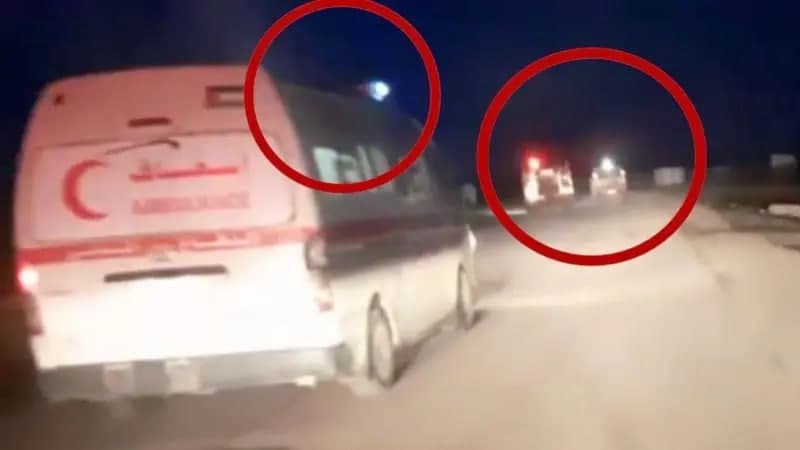 Isroil G‘azoda tibbiyot xodimlari otib tashlanganini tan oldi