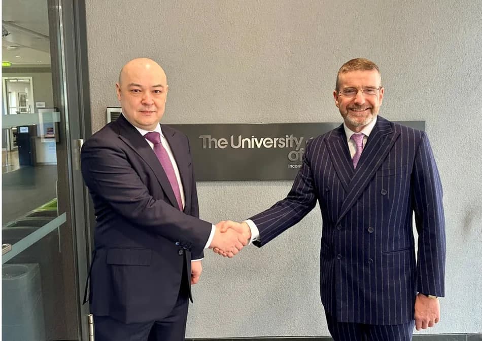 Britaniya Huquqshunoslik universiteti O‘zbekistonda o‘z kampusini tashkil etishi mumkin