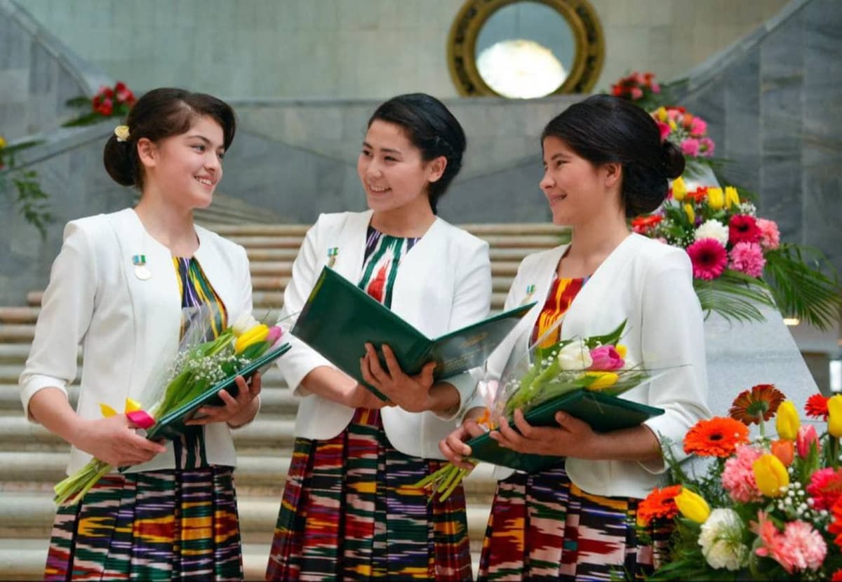 Ayollar soni bo‘yicha Samarqand viloyati yetakchilik qilmoqda
