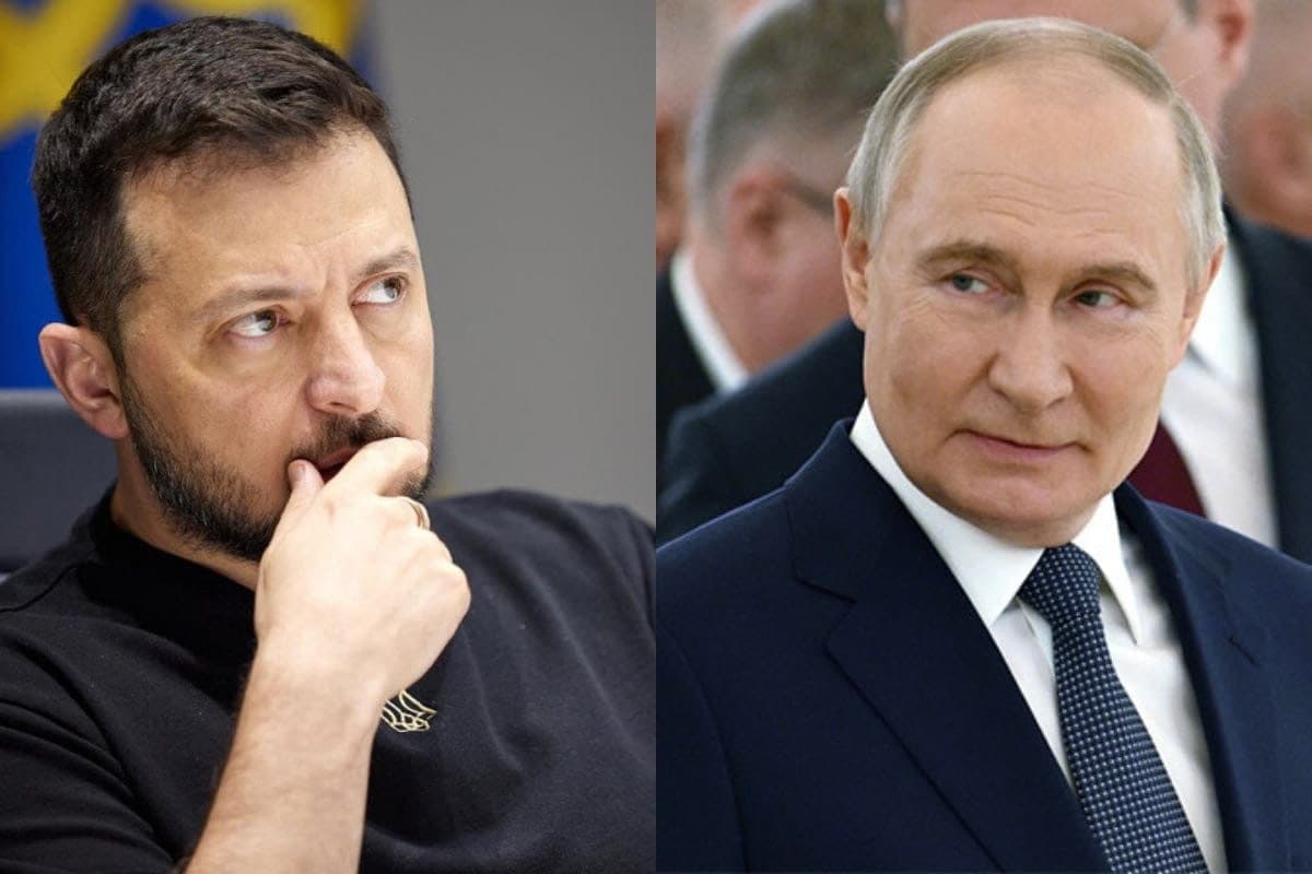 Киев готовится к возможной встрече Зеленского и Путина