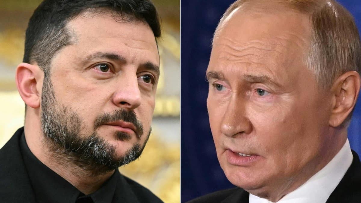 Mers Putin va Zelenskiy o‘rtasida Jyenevada uchrashuv o‘tkazishni taklif qildi