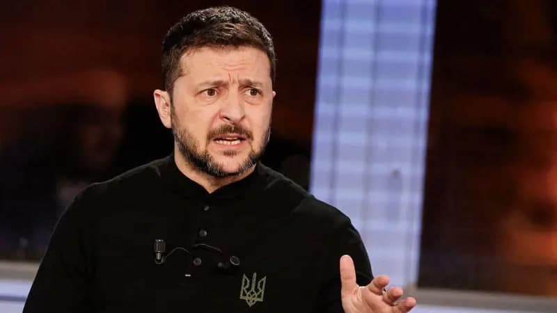 Зеленский АҚШ Россия талабларига ён бермаслигига умид қилмоқда