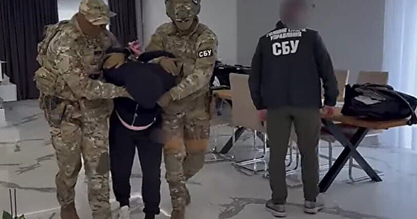 Украина тарихда биринчи марта Венгрия жосуслик тармоғини фош қилди