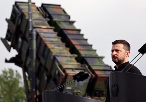 WSJ: AQSh Kiyevga Rossiya ichkarisiga zarbalar berish uchun razvedka ma’lumotlarini taqdim etadi