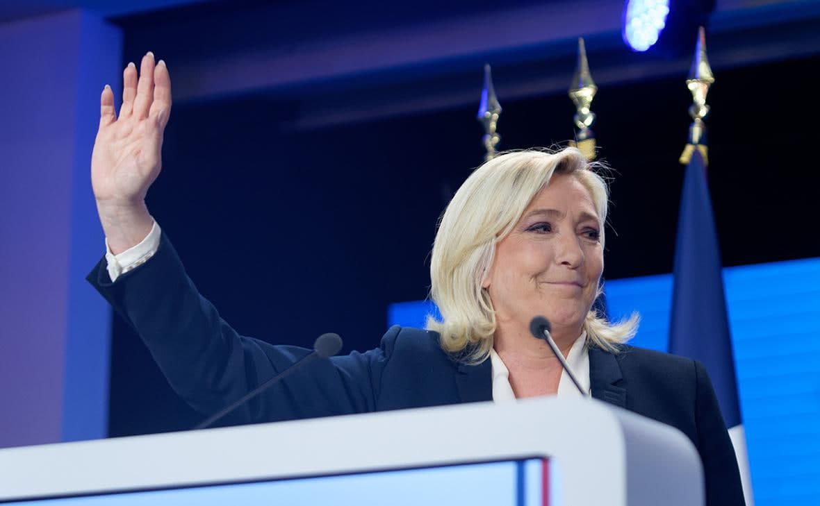 Le Pen Fransiya prezidentligiga o‘z nomzodini qo‘yishga va’da berdi 