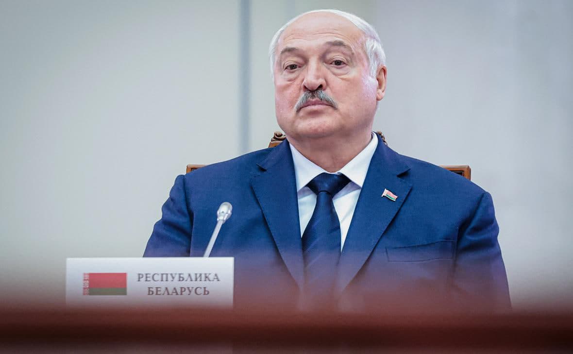 Зеленский заявил о санкциях против Александра Лукашенко