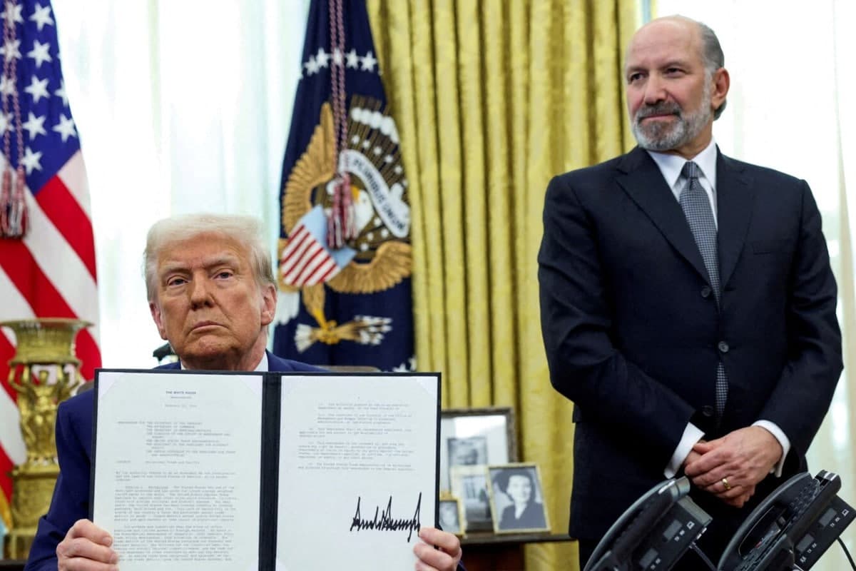 U.S. nets $5 billion in one day with new $5 million golden visa program 