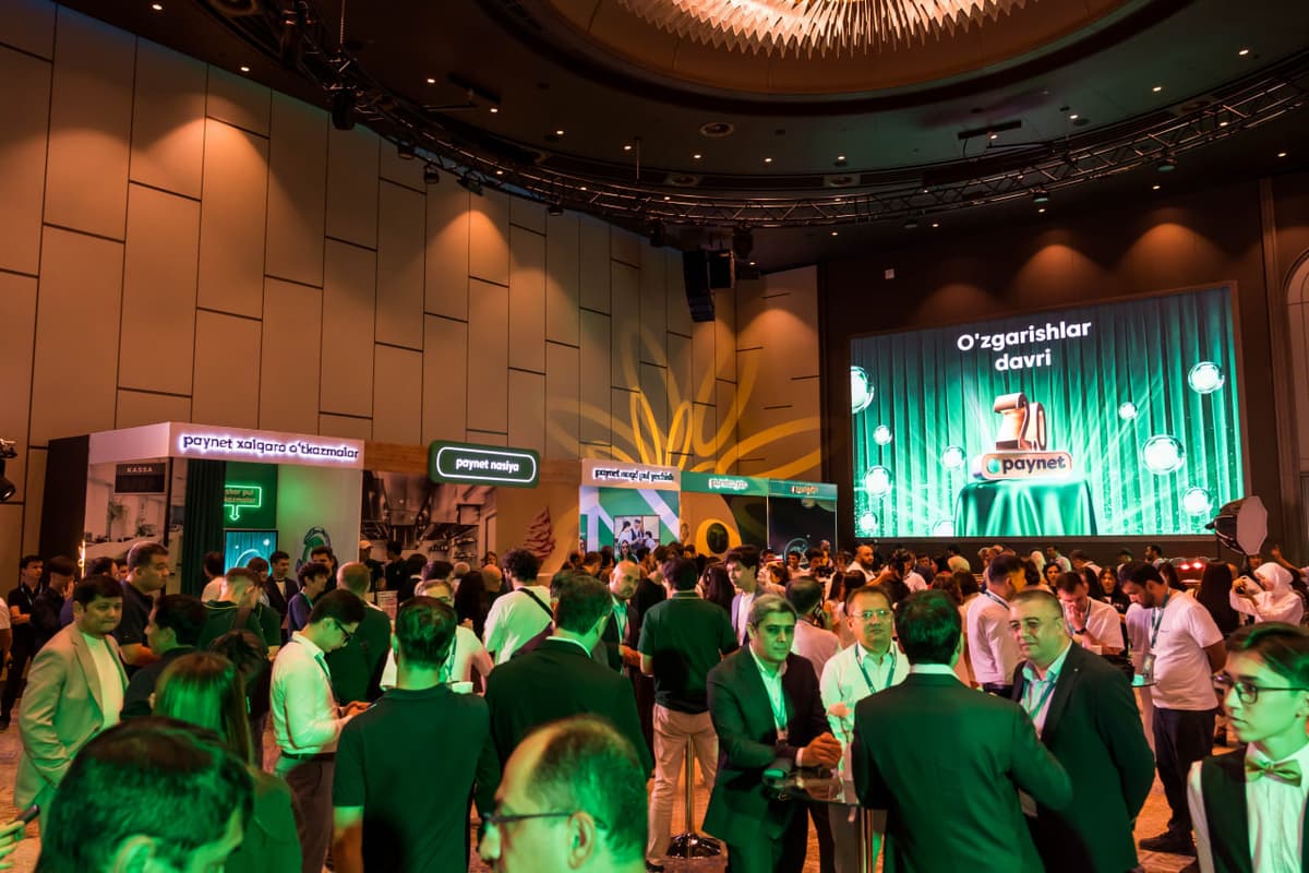 Paynet: O‘zbekistonda fintex sohasini tubdan o‘zgartirishga qaratilgan 5 yangi xizmat