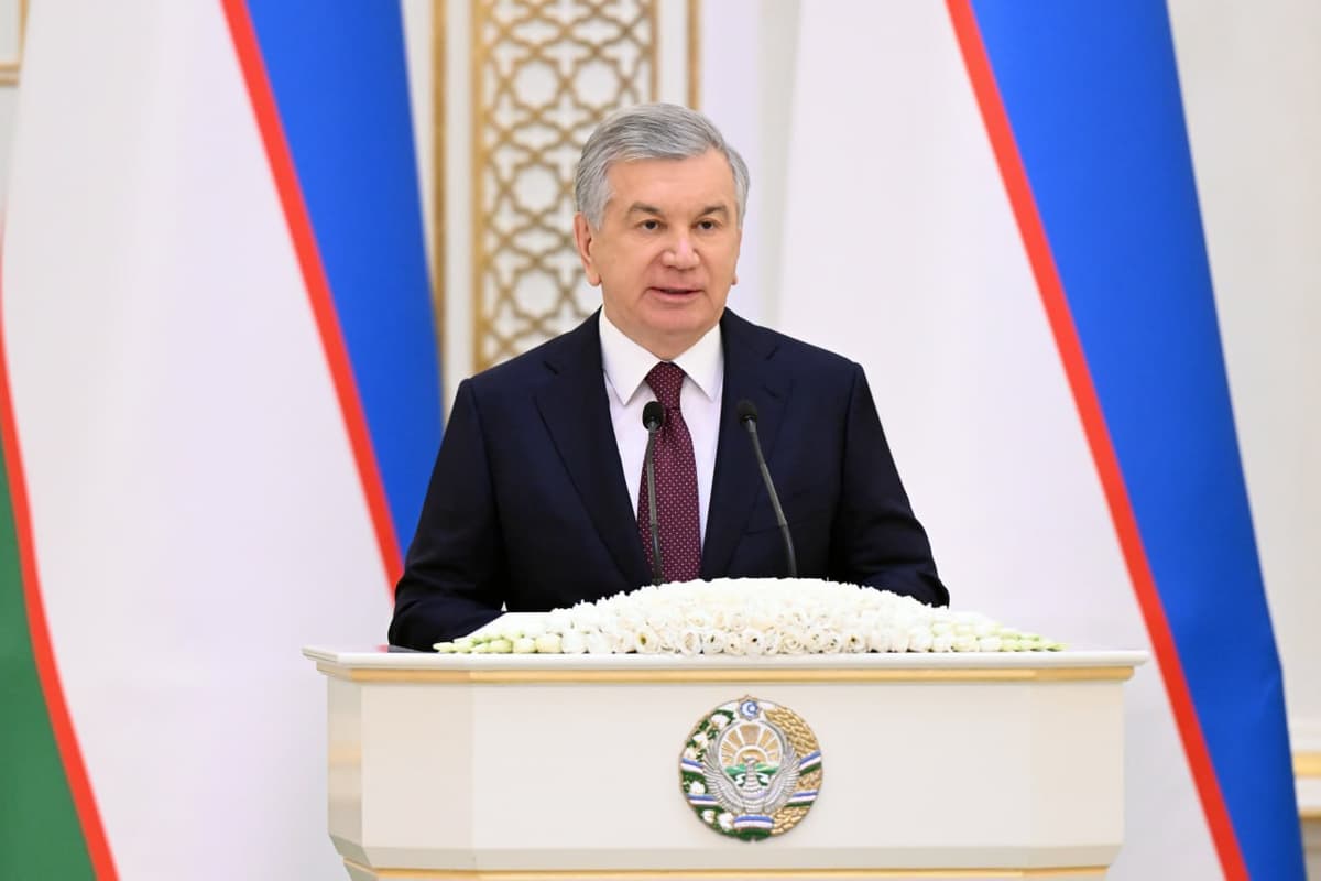 Узбекистан намерен расширять трудоустройство своих граждан за рубежом