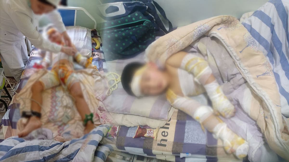 По факту поражения током ребенка в детском саду Ферганы возбуждено уголовное дело