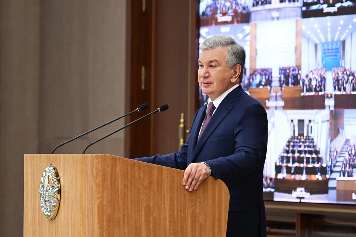 Improving public income remains top economic priority – President Mirziyoyev