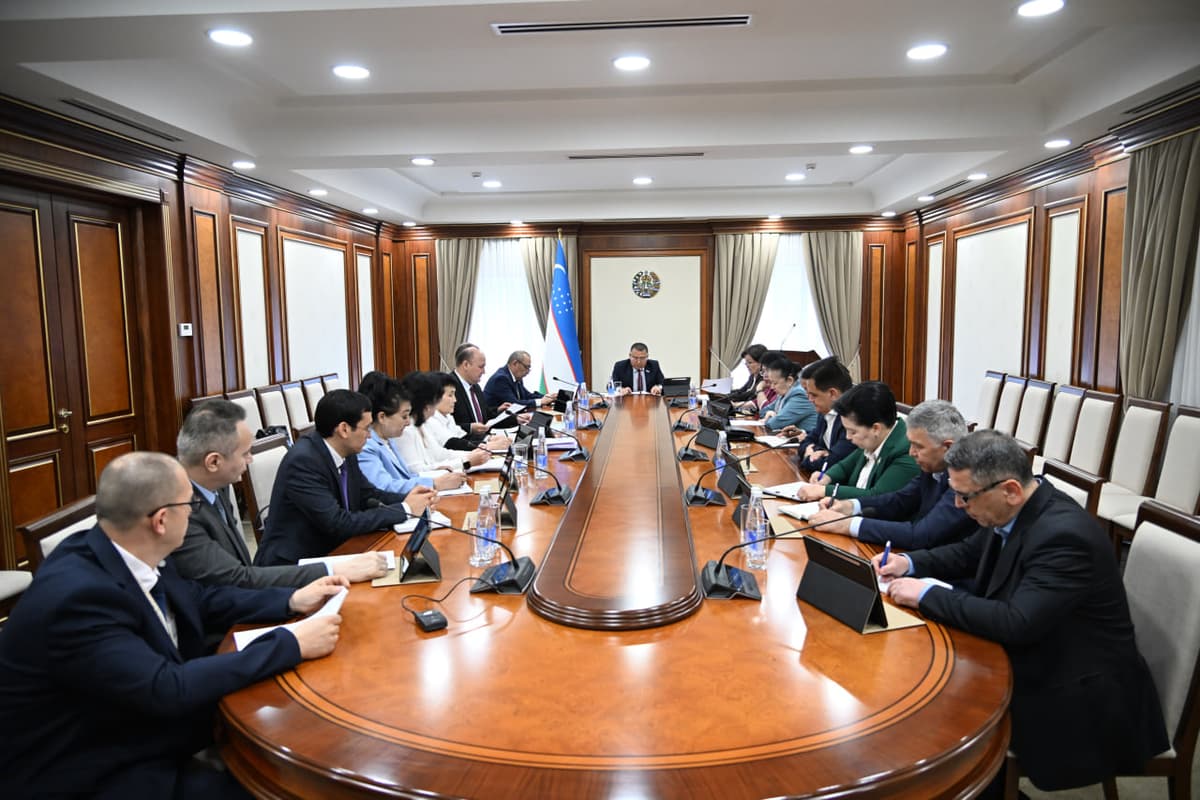 Uzbekistan moves to end uncompetitive public procurement practices