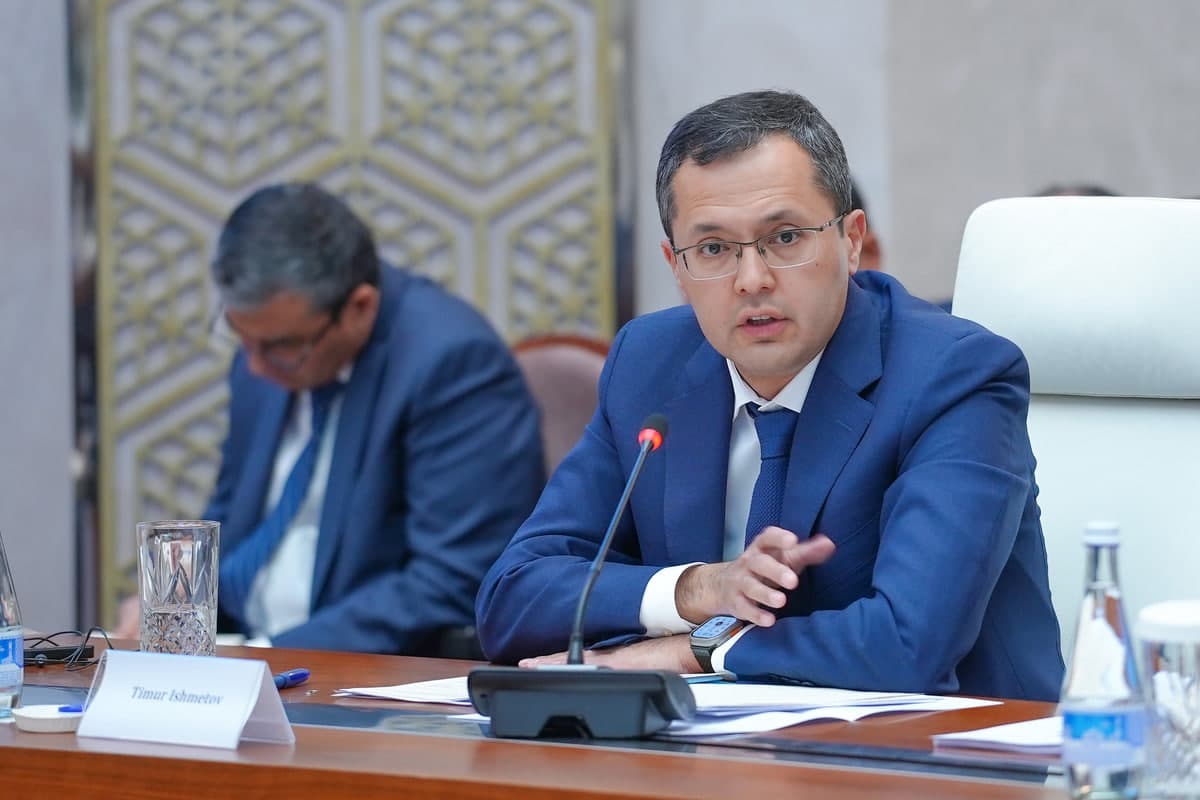 There will be no sharp devaluation of the UZS in 2025 — Timur Ishmetov