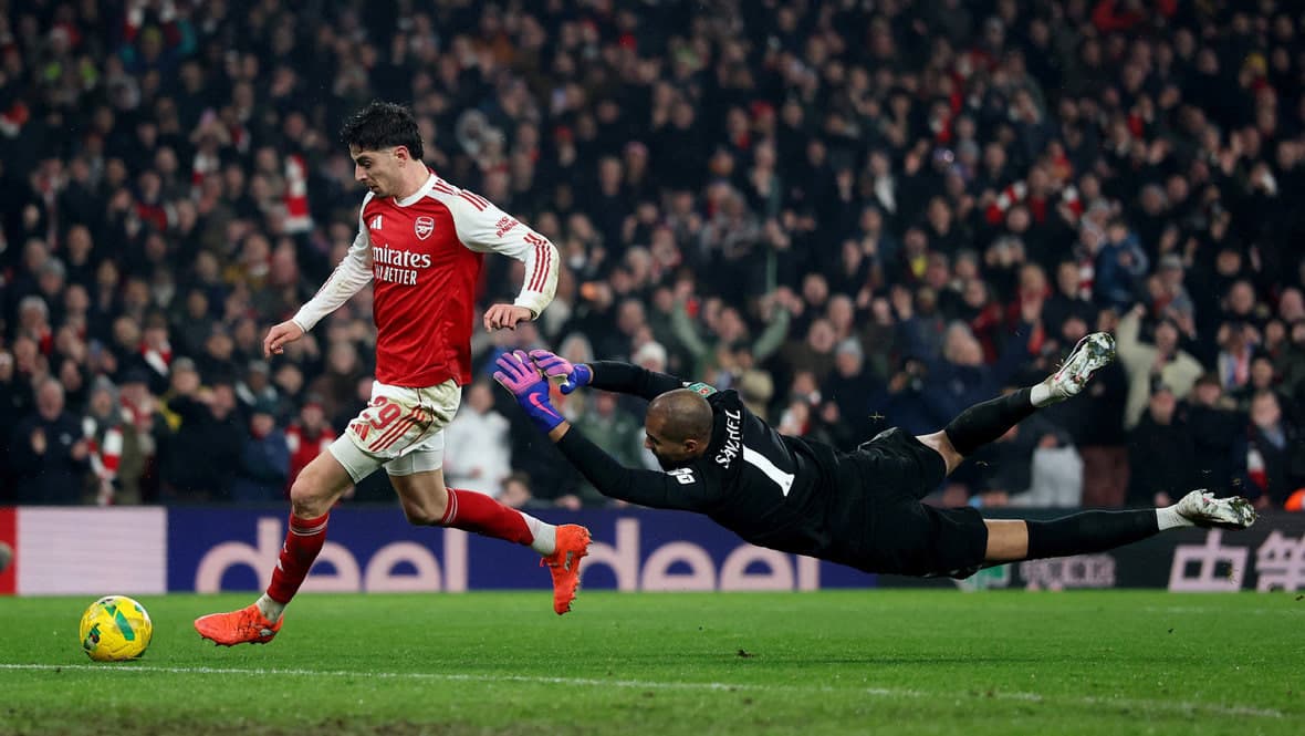 «Arsenal» finalga chiqdi, «Albasete» «Barsa»ga ham muammo tug‘dirdi. Kun o‘yinlari