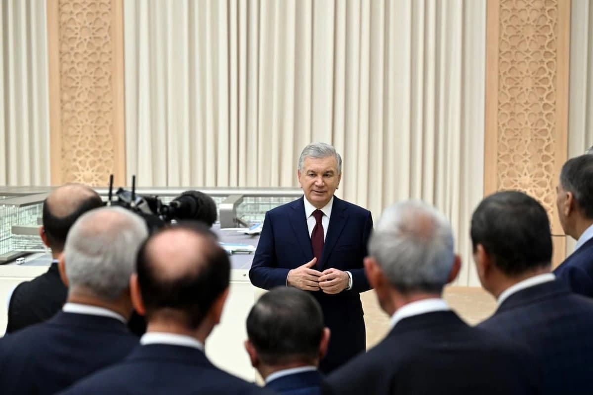 Uzbekistan aims to become regional aviation hub connecting East and West