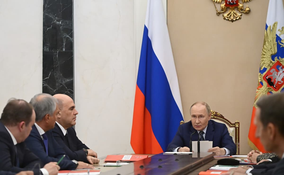 Putin: Rossiya SHQ-3 shartnomasiga yana bir yil amal qilishga tayyor
