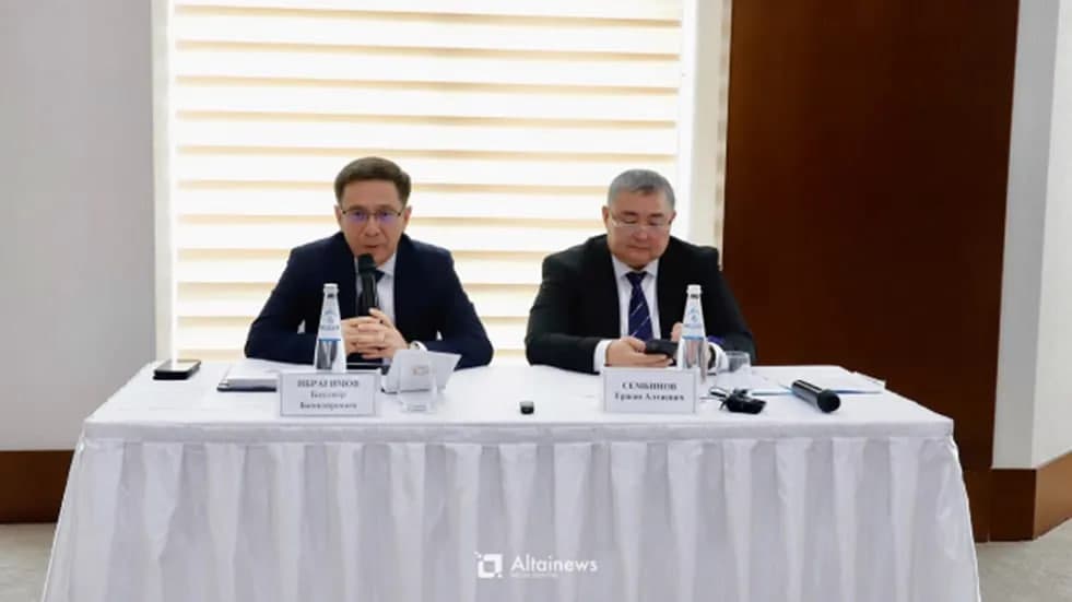 Sharqiy Qozog‘istondan O‘zbekiston shaharlariga sayyohlik poyezdi yo‘lga qo‘yilishi mumkin