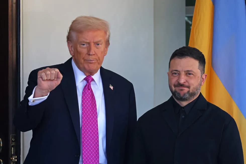 Tramp Zelenskiyga hozircha Tomahawk berishga rozi bo‘lmadi