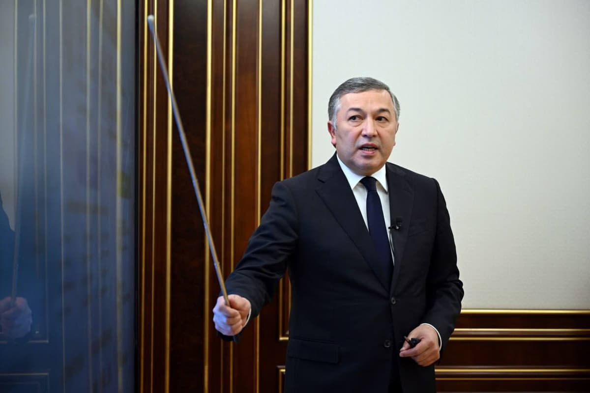 Remittances to Uzbekistan reach $15.8 billion in ten months