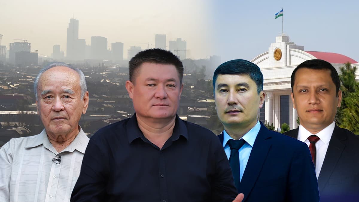 Экологическую ситуацию невозможно исправить в короткие сроки – специалисты о смоге в столице