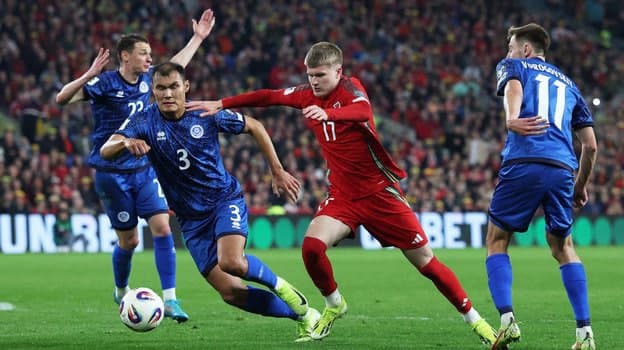 Qozog‘iston mag‘lubiyat bilan boshladi, Angliyada tarixiy gol. Yevropada JCh saralashi