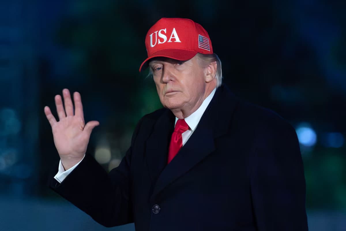 Суд Трампнинг WSJ нашрига 10 миллиард долларлик даъвосини рад этди