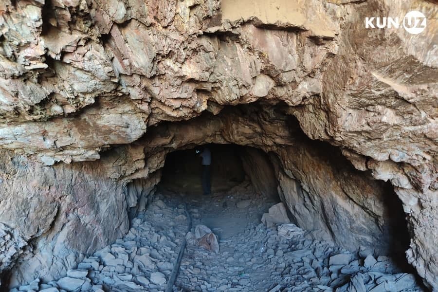 Navoiy resident sentenced for making explosives to blast gold mine