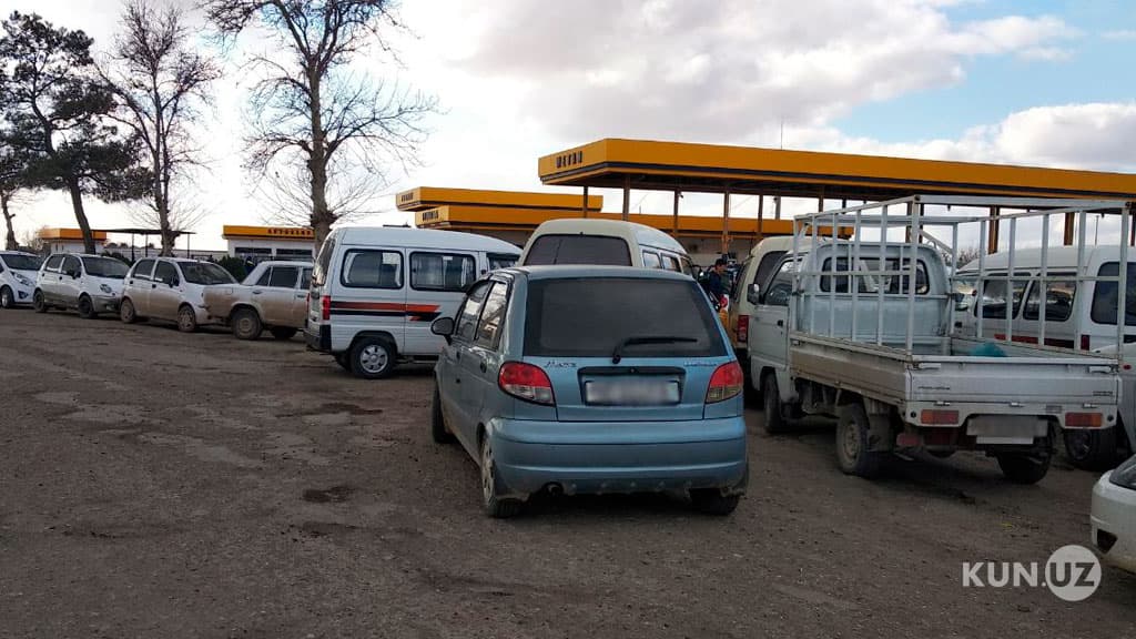 Energy Ministry limits methane filling station operations again