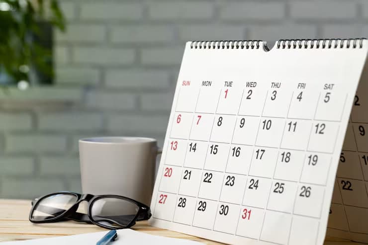 2026 yil uchun ish vaqti kalendari ishlab chiqildi