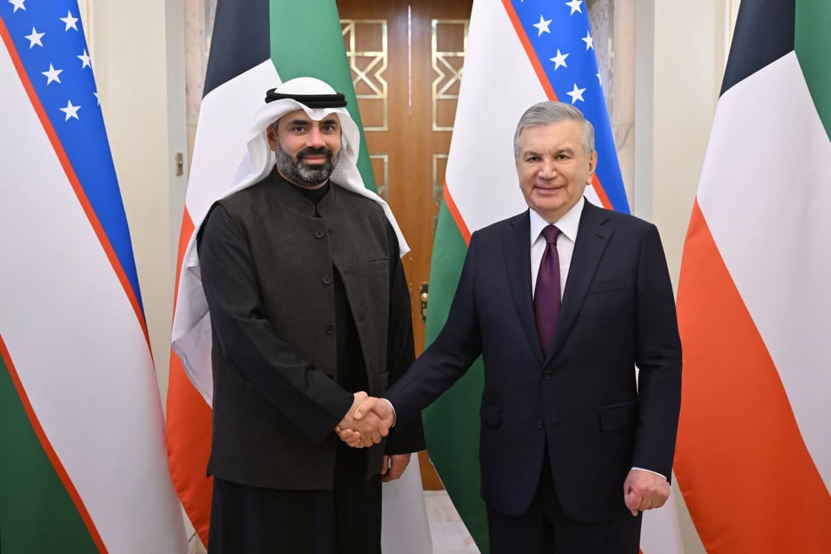 Kuwaiti company plans to establish pharmaceutical production facility in Uzbekistan