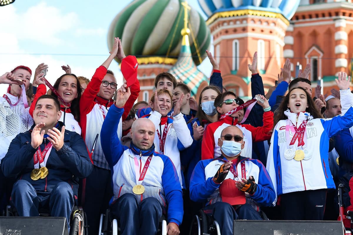 Rossiya va Belarus paralimpiyachilariga o‘z bayrog‘i ostida ishtirok etishga ruxsat berildi