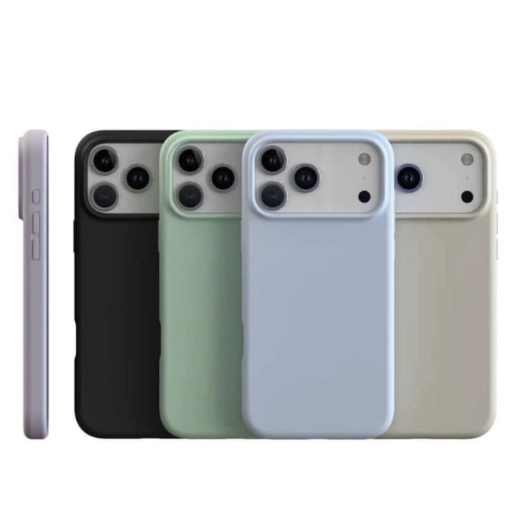 iPhone 17 Pro g‘ilofi suratlari smartfon kamerasi dizaynini oshkor qildi