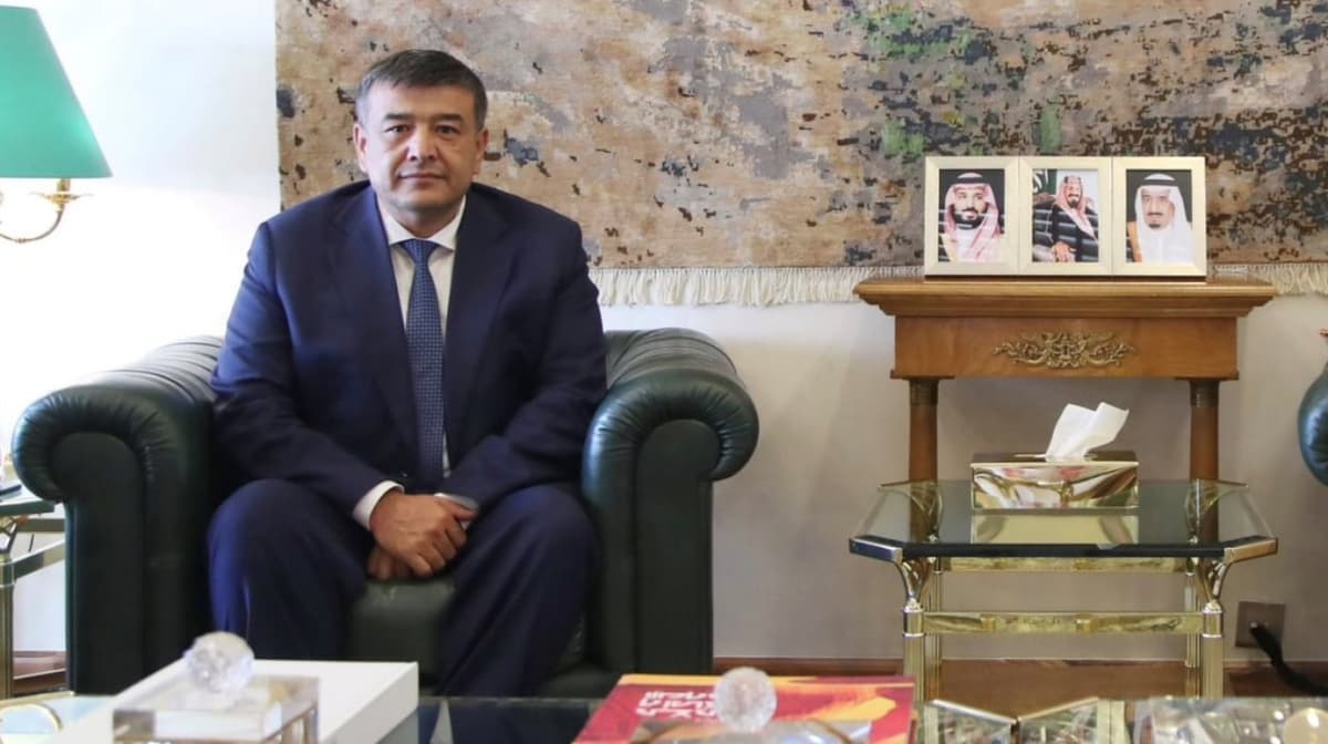 Uzbekistan appoints its first ambassador to Bahrain
