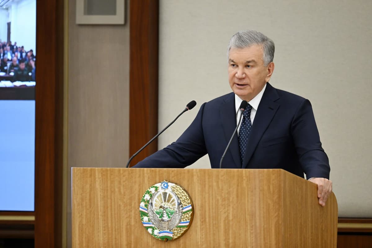 Uzbekistan to keep main tax rates unchanged in 2026