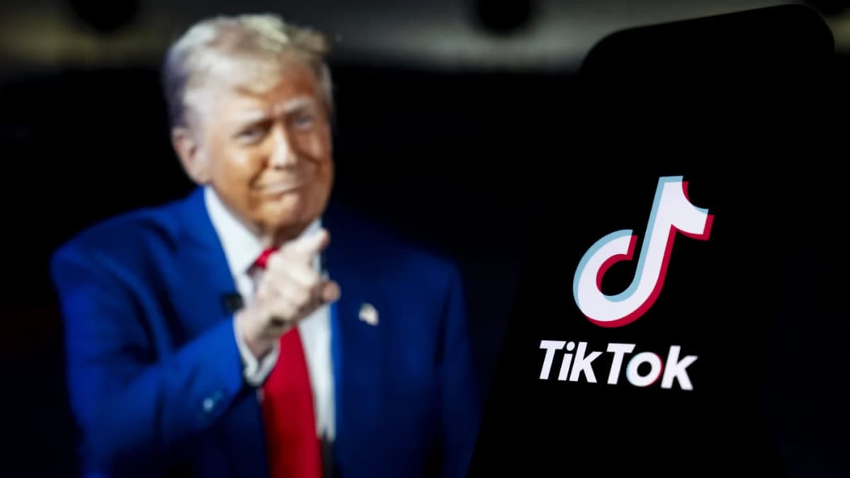 Tramp TikTok uchun xaridorlar topganini ma’lum qildi