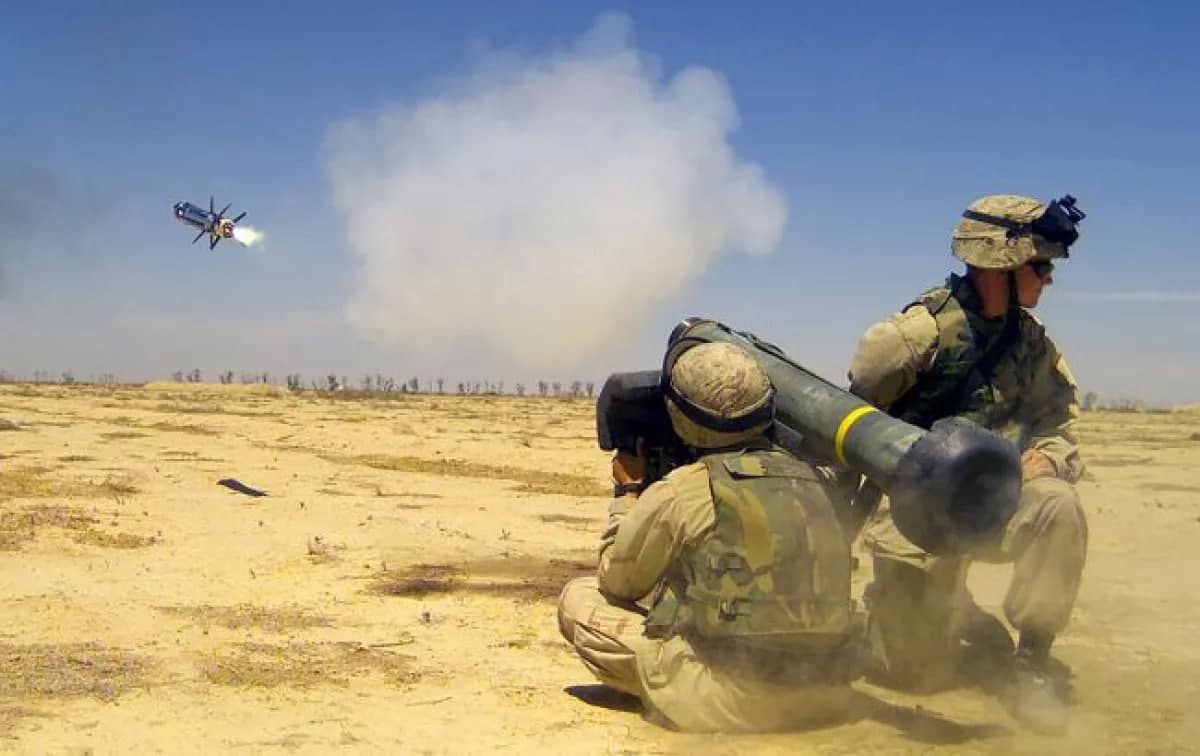 AQSh Polshaga Javelin raketalarini 780 mln dollarga sotadi