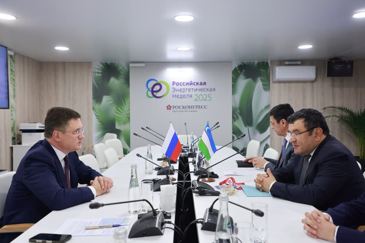 Uzbekistan to increase Russian gas imports