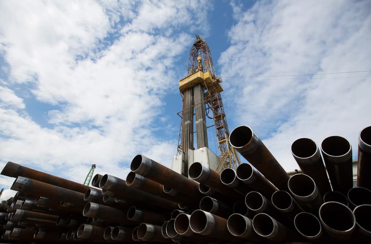Bloomberg: Украина Тюмен вилоятидаги газ қувурини портлатиб юборди
