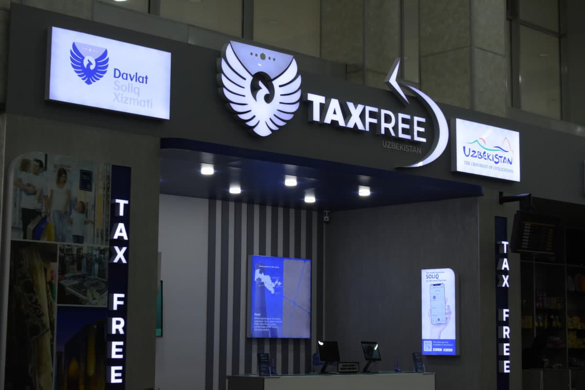 Uzbekistan expands Tax Free system to boost tourist spending