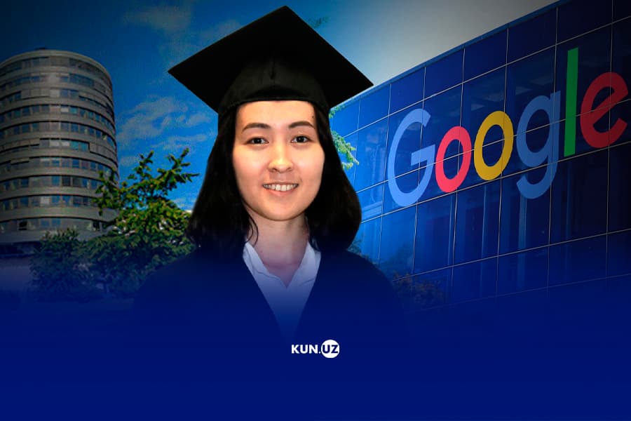 “Sun’iy idrok hali o‘zbekchani to‘liq tushunmaydi” – Google’dagilarga dars o‘tgan o‘zbek qizi