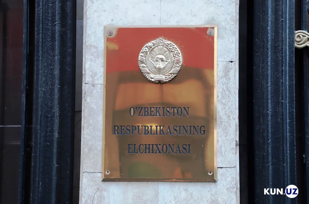 Xorijdagi o‘zbekistonliklar elchixona qabuliga onlayn yozilishi mumkin bo‘ldi