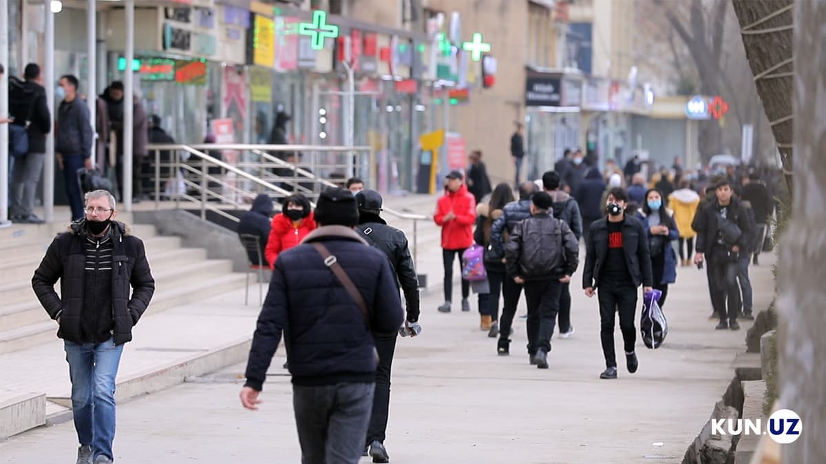 O‘zbekiston aholisi 38,2 milliondan oshdi