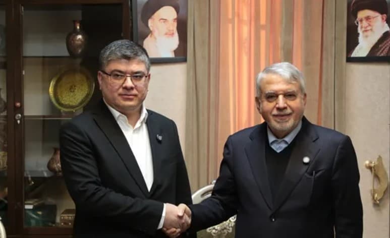 Uzbekistan and Iran discuss establishing a joint tourism committee