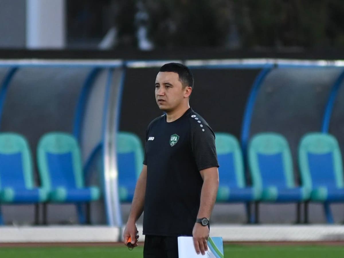 Yosh futbolchilarda hayajon sezildi – Islombek Ismoilov birinchi o‘yin haqida