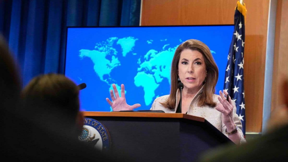 AQSh: Ukrainada o‘t ochish to‘xtatilmaguncha, Rossiya bilan hech qanday kelishuv bo‘lmaydi