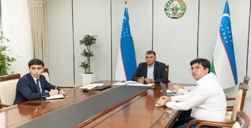 O‘zbekiston yangi multimodal transport koridorida ishtirok etadi