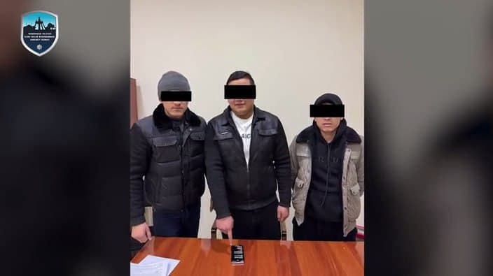 Жителя Намангана задержали за криптооперации на сумму свыше 982 млн сумов
