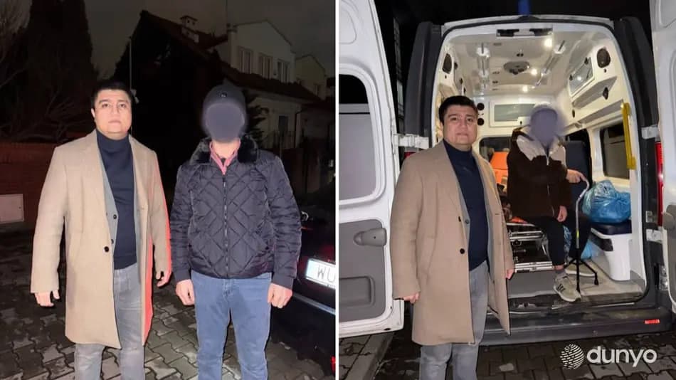 Polshada qiyin ahvolga tushgan ikki fuqaro O‘zbekistonga qaytarildi